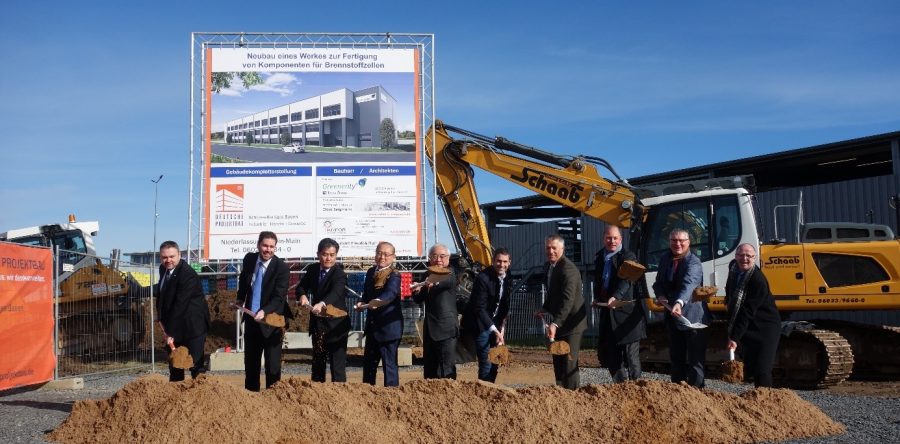 Toray German Subsidiary to Construct Second Plant for key components for Hydrogen Fuel Cells and Water Electrolyzers