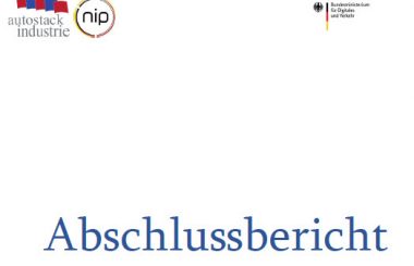 Abschlussbericht Förderprojekt AutoStack Industrie