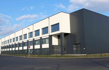 Pressebericht Main-Echo Neubau